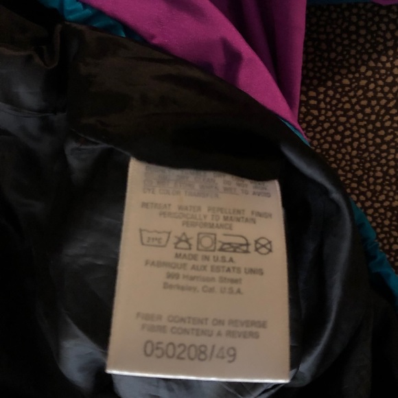 The north face vintage 80s jacket - Picture 3 of 5